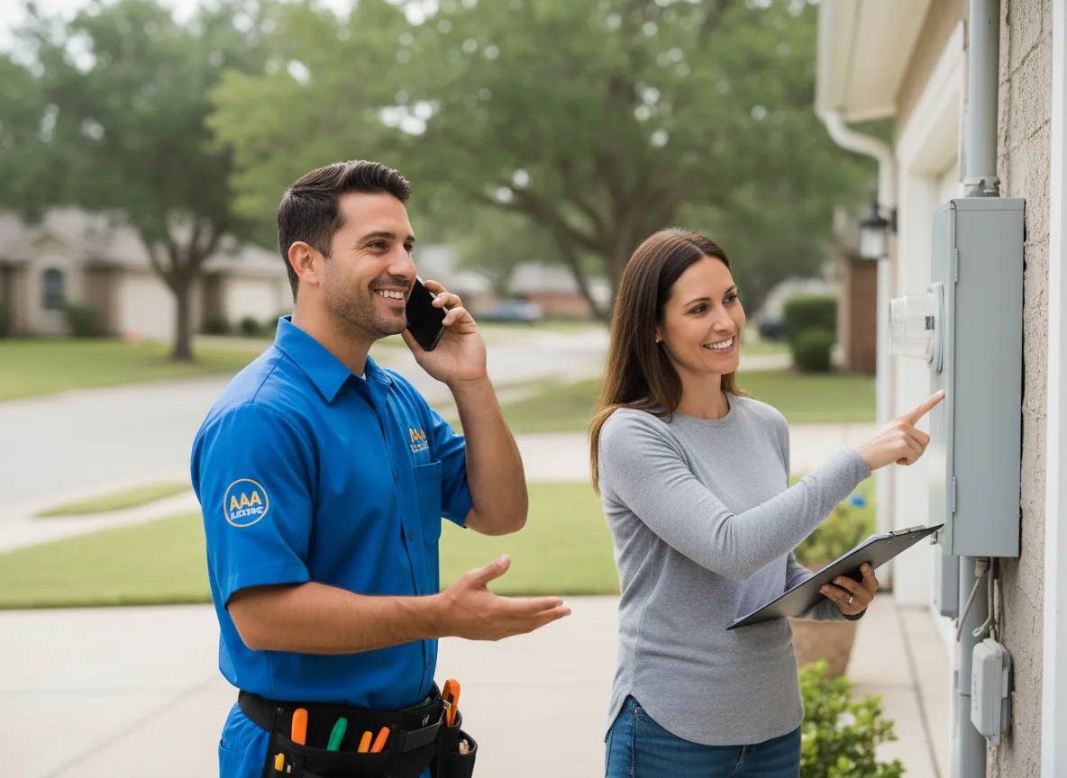 Electrical Repair Adams, OK FAQs